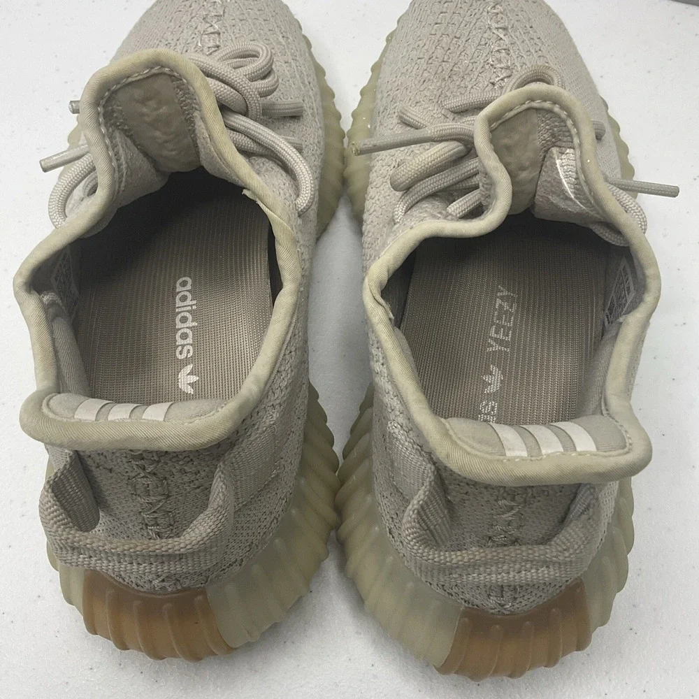 Adidas Yeezy Boost 350 V2 Sesame F99710 Sneakers Shoes Men‎ Sz 6